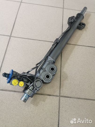 Рулевая рейка. Оригинал. Восстановленная