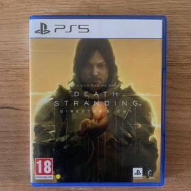 Death stranding ps5