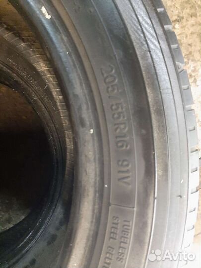 Toyo J48C 205/55 R16