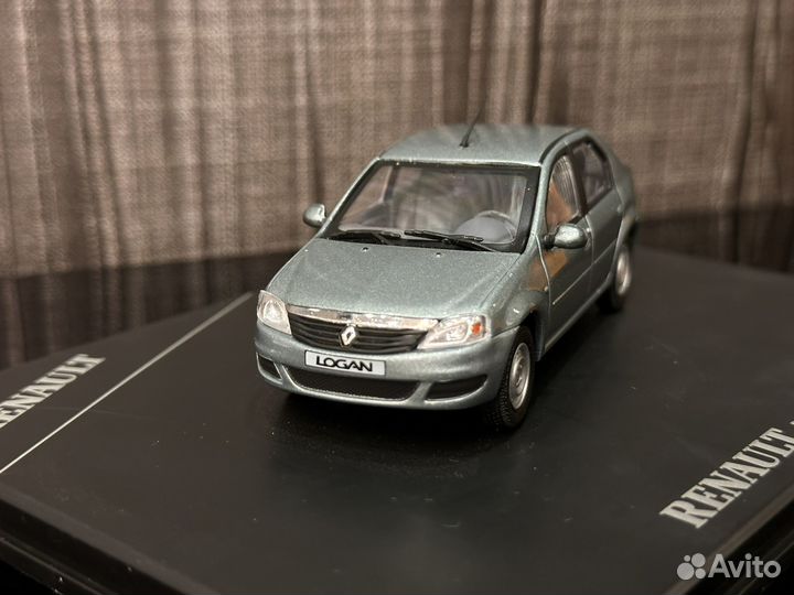 Микс рено логан 2006 и 2008