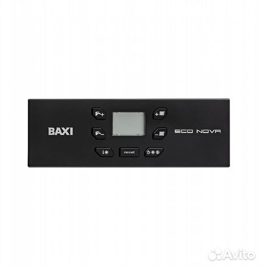 Baxi ECO nova 1.31F