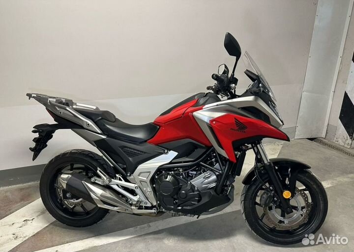 Дорожный мотоцикл Honda NC750X ABS 2021 Б/У