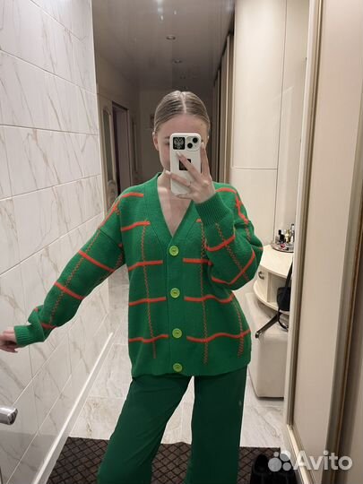 Кардиган женский