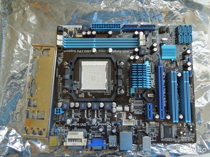 Материнские платы