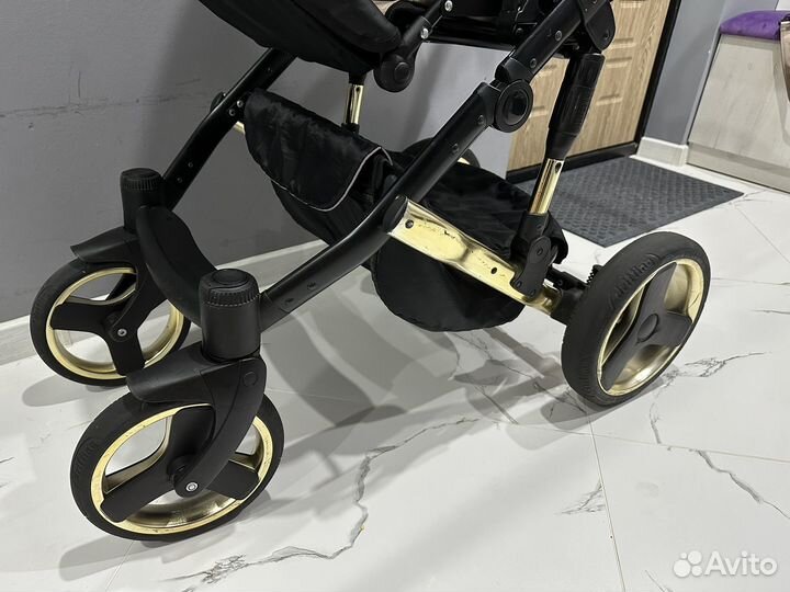 Коляска 2 в 1 Peppy Indie