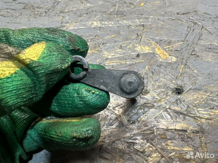 Вал выжима Kawasaki KX 450 F 2006-2008