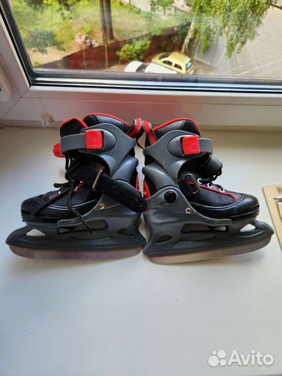 Коньки kreiss 26-29