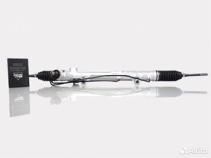 Рулевая рейка с гур 2WD до 2.0i BMW 1-Series I (E8