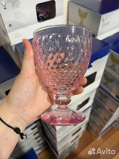 Посуда бостон от villeroy&boch