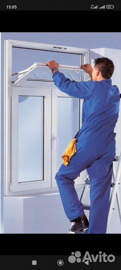 Ремонт пластиковых окон москитные сетки