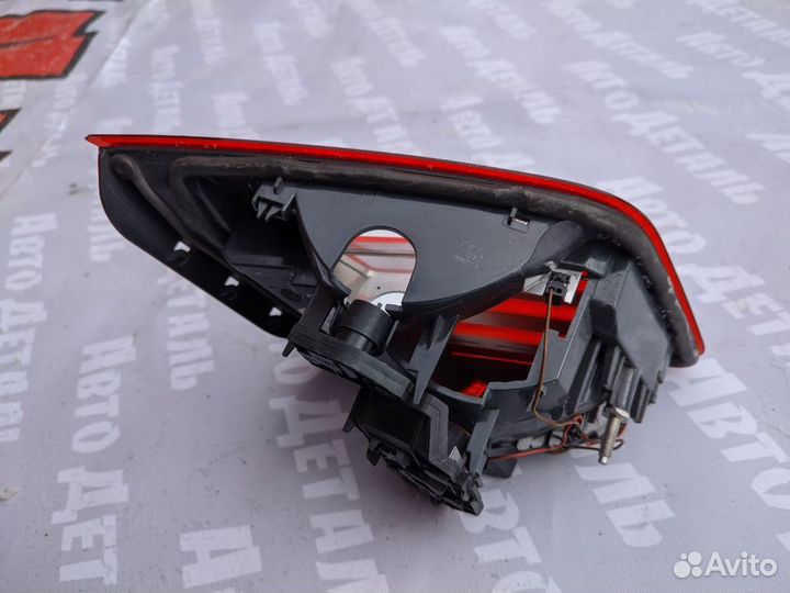 Фонарь задний правый внутр. BMW 5 F10 2009