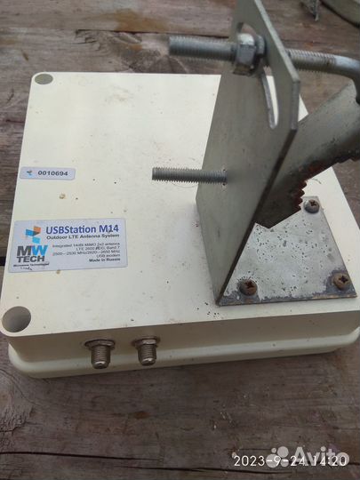 Антенна для 4g модема