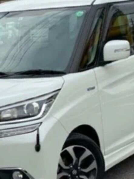 Suzuki Solio: фото из отзыва