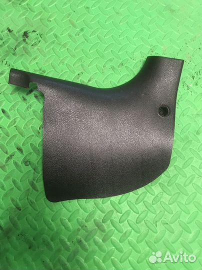 Накладка порого внутренняя volkswagen b5