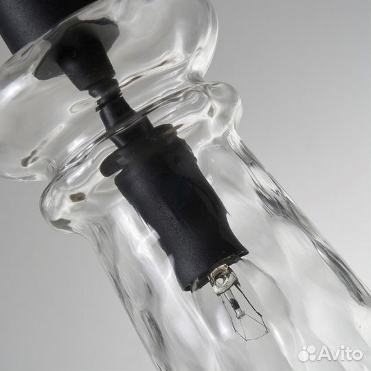 Люстра подвесная на кухню модерн