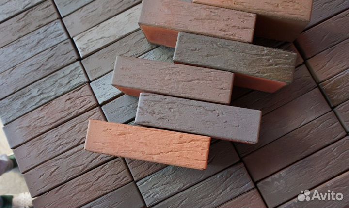 Облицовочный кирпич Магма оптом
