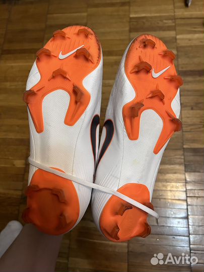 Бутсы nike mercurial superfly