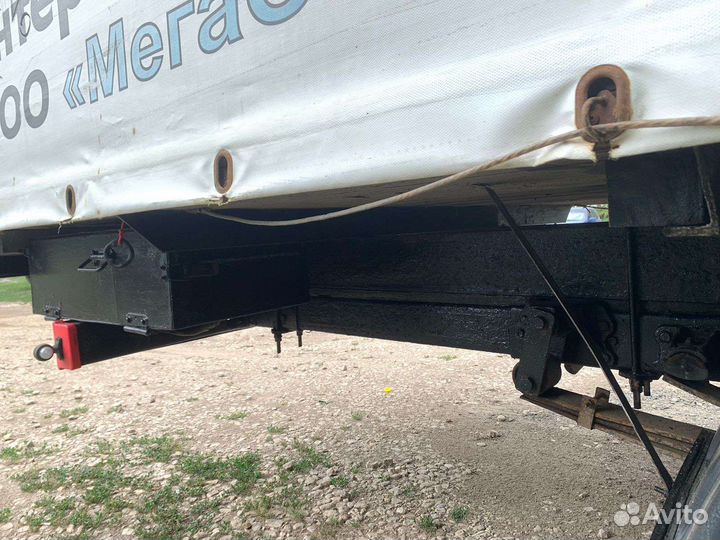 ГАЗ ГАЗель 33023 2.4 МТ, 2007, 55 555 км