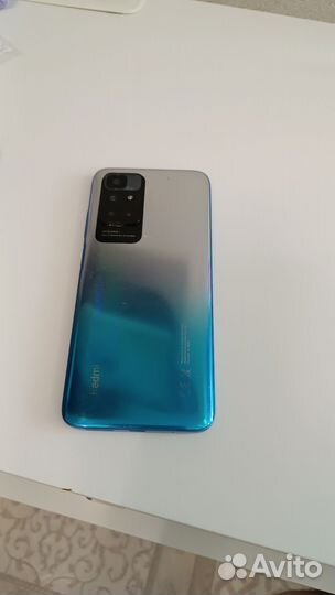 Xiaomi Redmi 10, 4/64 ГБ