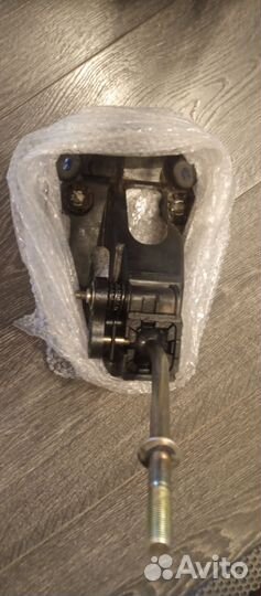 Рычаг переключения передач МКПП