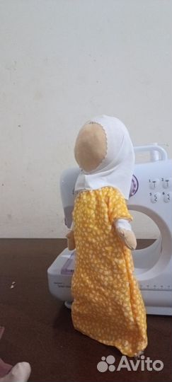 Куклы мусульманки