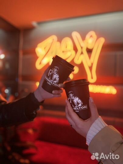 Кофейня стойка. Готовый бизнес