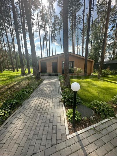 Дом 140 м² на участке 8,5 сот.