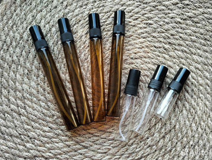 Отливанты/распив Calvin Klein 