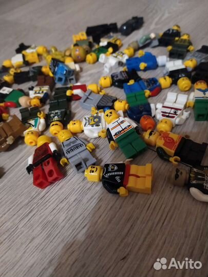 Конструктор lego duplo