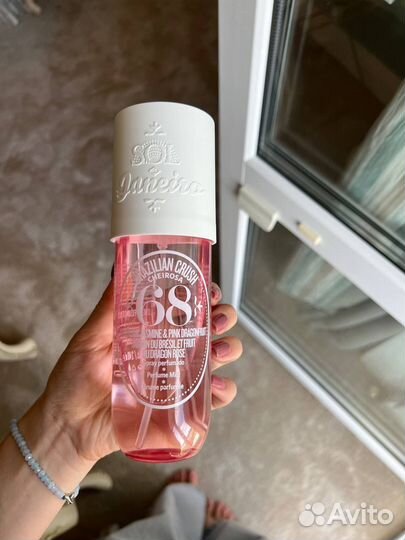 Sol DE janeiro мист 68