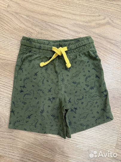 Пакет вещей на мальчика 80