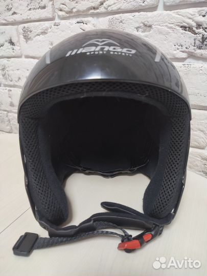 Шлем горнолыжный детский