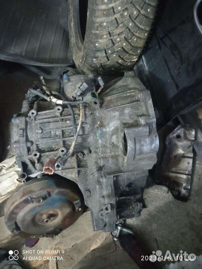 АКПП Цефиро