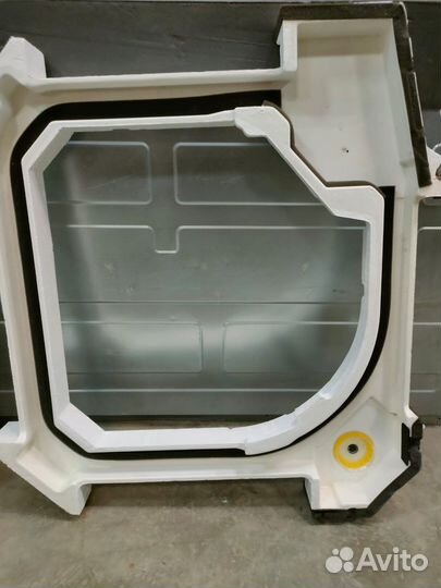 Кассетный кондиционер на 70кв.м. Mdv