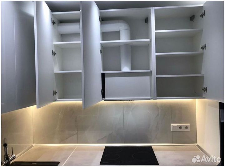 Кухня на заказ с гарантией