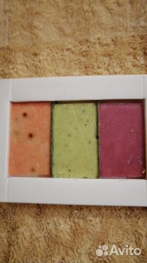 Крымское мыло натуральное