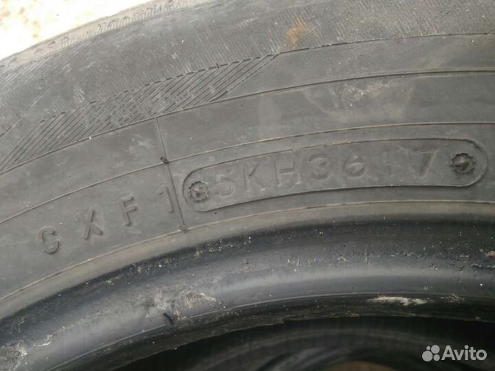 Toyo Proxes 1 215/60 R16