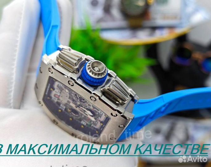 Часы Richard mille мужские часы с гарантией