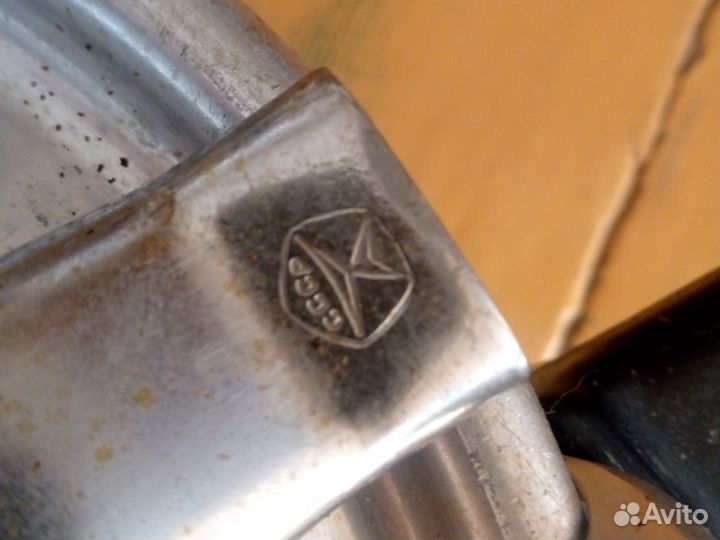 Скороварка минутка СССР