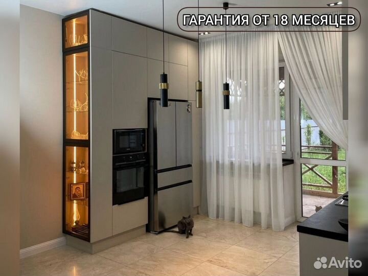 Кухня по Вашим размерам