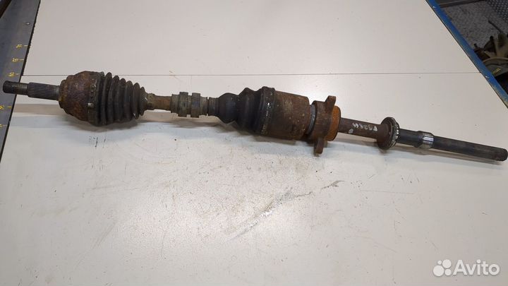 Полуось Nissan Murano, 2005