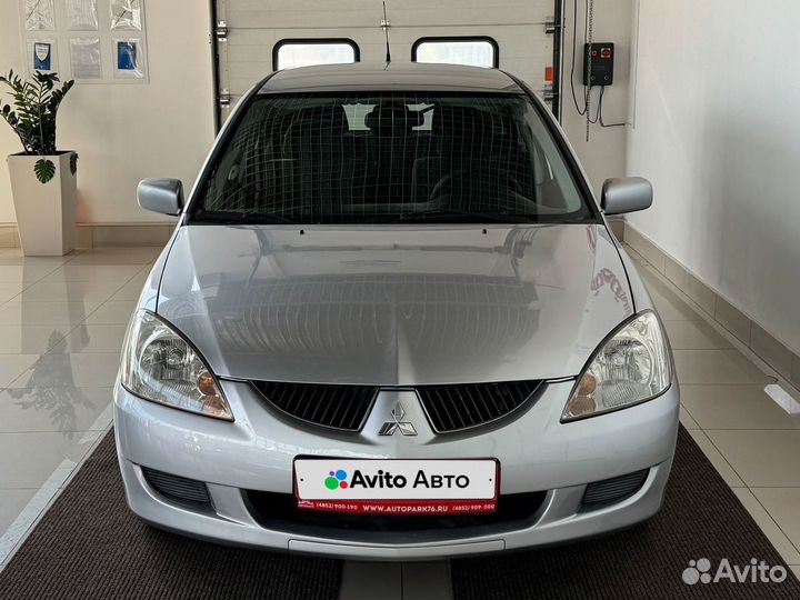 Mitsubishi Lancer 1.6 AT, 2004, 105 114 км