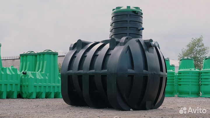 Септик для дома Термит