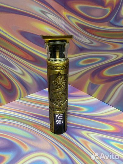 Триммер (машинка для стрижки волос) lfq 666 37