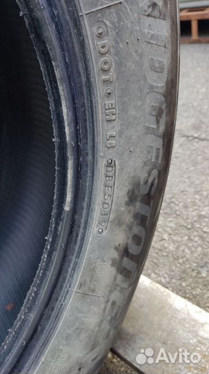 Bridgestone Blizzak DM-V2 235/65 R17 ZR