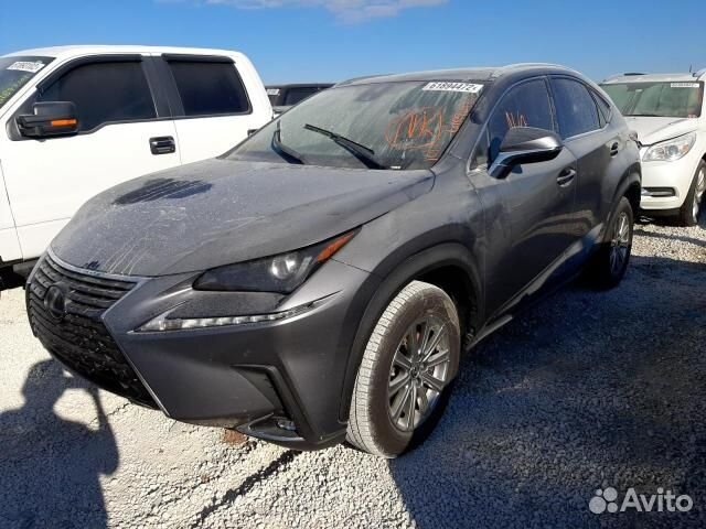 Патрубок воздушного фильтра Lexus Nx300 Z10 2.5