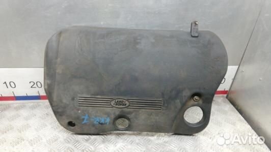 Защита двигателя верхняя land rover freelander 2