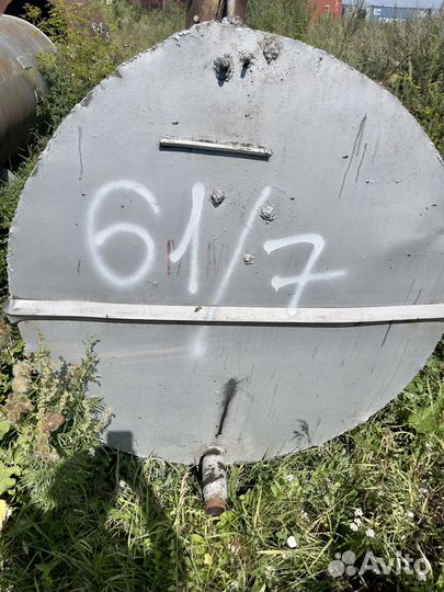 Емкости от 3 до 75 м3