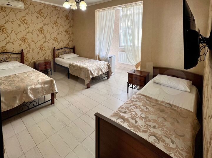 Комната 20 м², 1/3 эт.