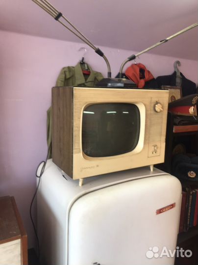 Телевизор Рекорд 64, СССР